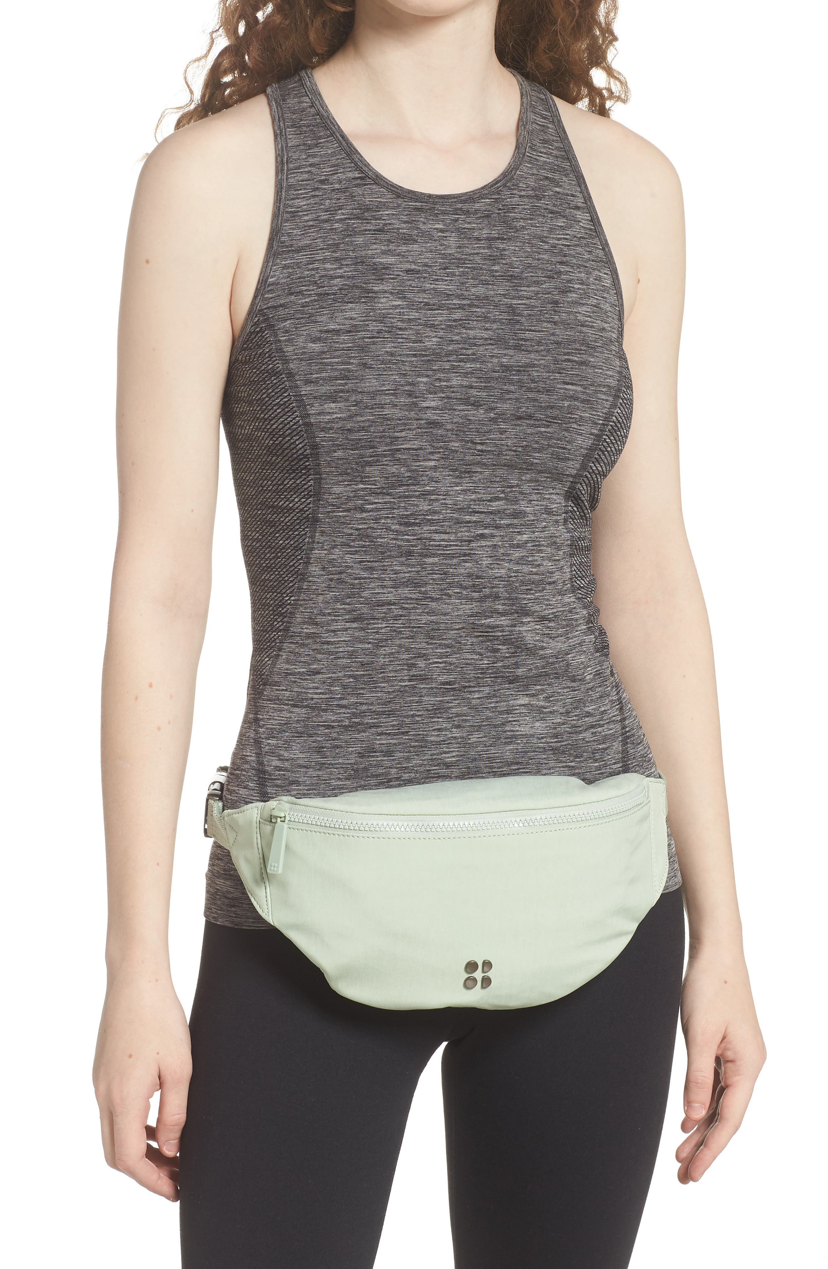 Utility Belt Bag, Alternate, color, SALIX GREEN
