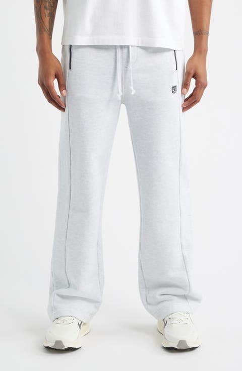Oversize Cotton Sweatpants