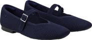 VIVAIA Margot Mary-Jane Square-Toe Ballet Flats