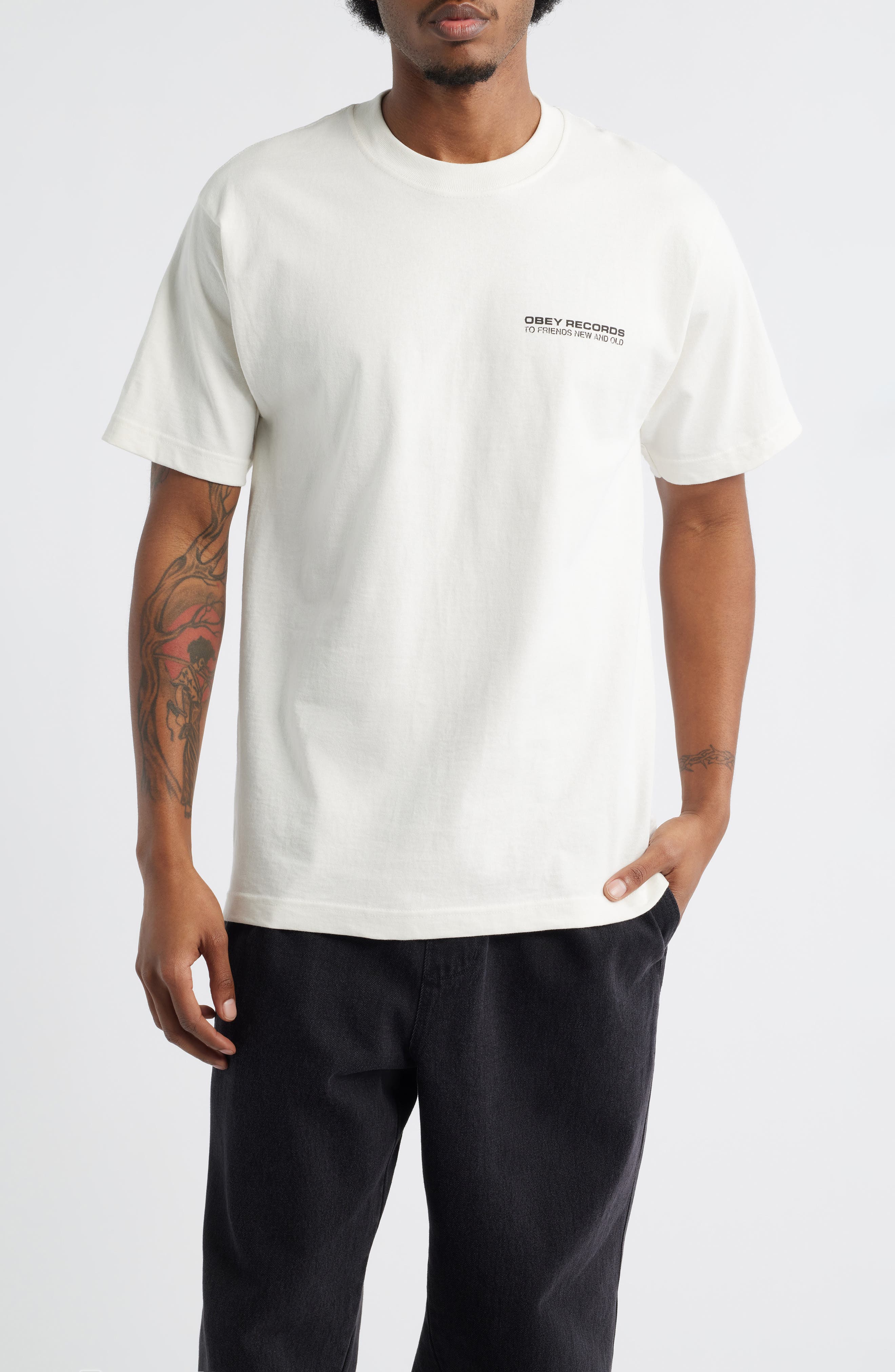 selected VINTAGE WHITE