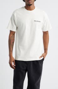 Obey To New Friends & Old Graphic T-Shirt