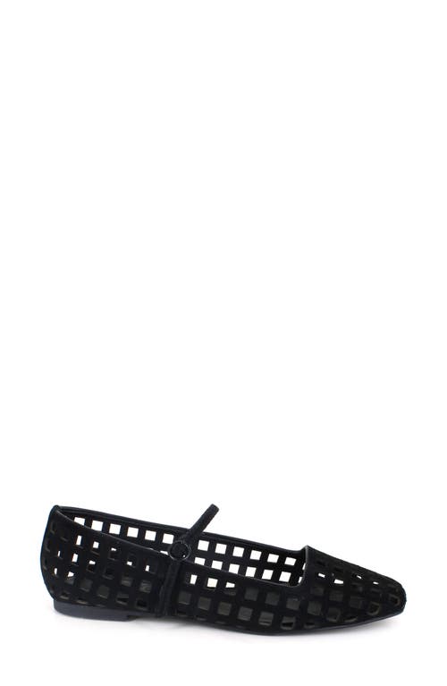 Splendid Ruth Mary Jane Flat In Black