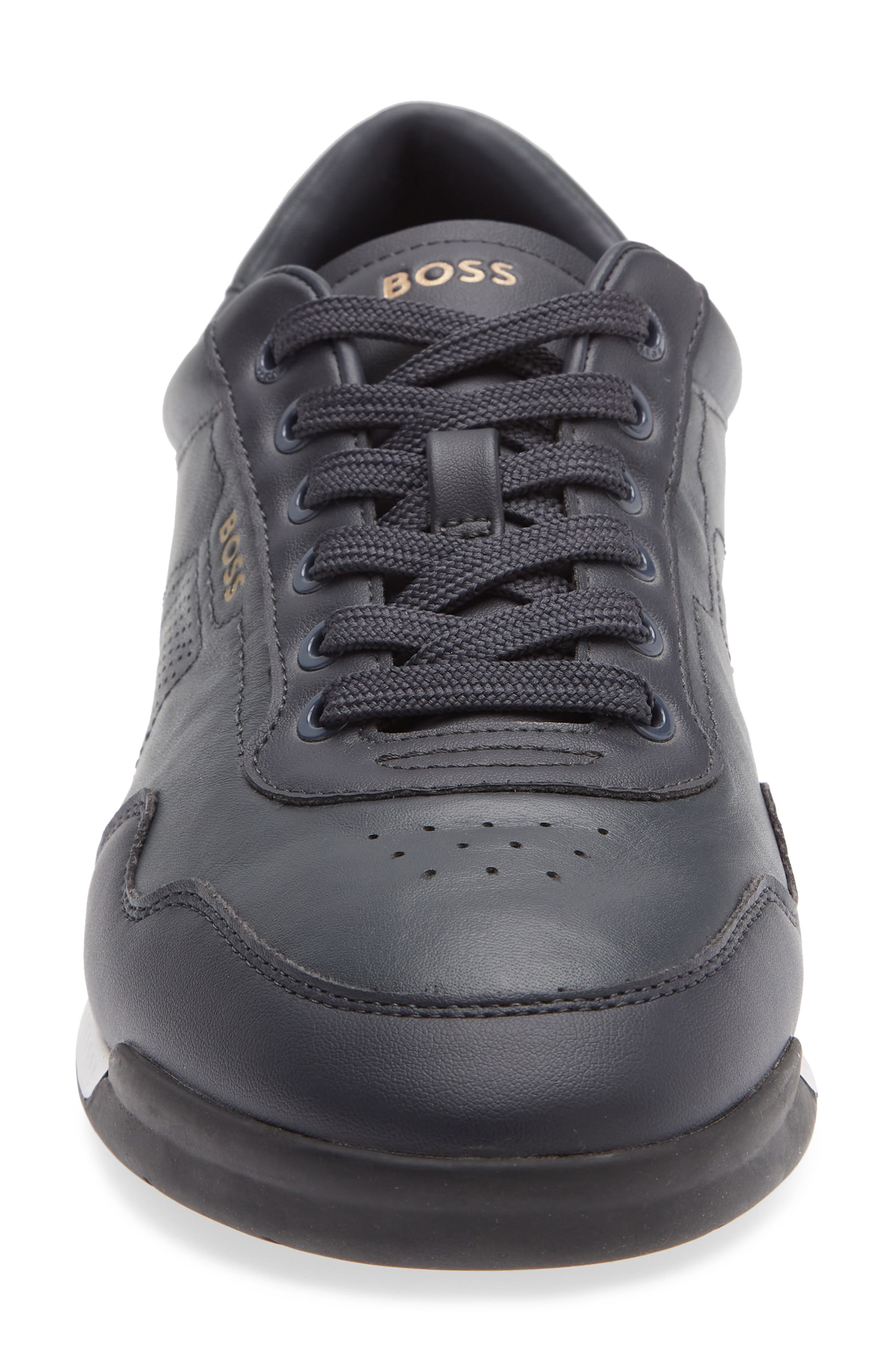 Nitan Sneaker, Alternate, color, DK BU