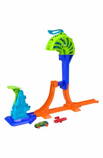 Stunt Tracks Power Launch Champion Track Set