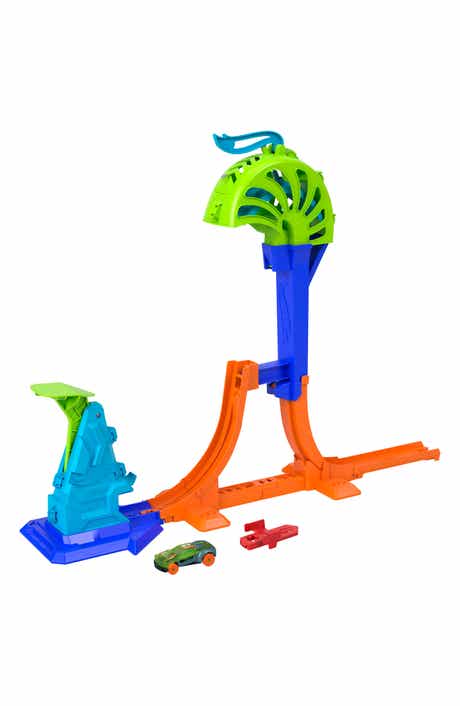 Stunt Tracks Power Launch Champion Track Set