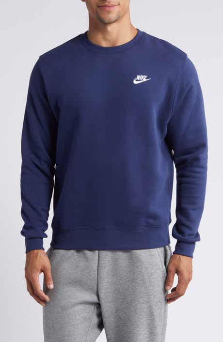 Nike Men's Club Crewneck Sweatshirt