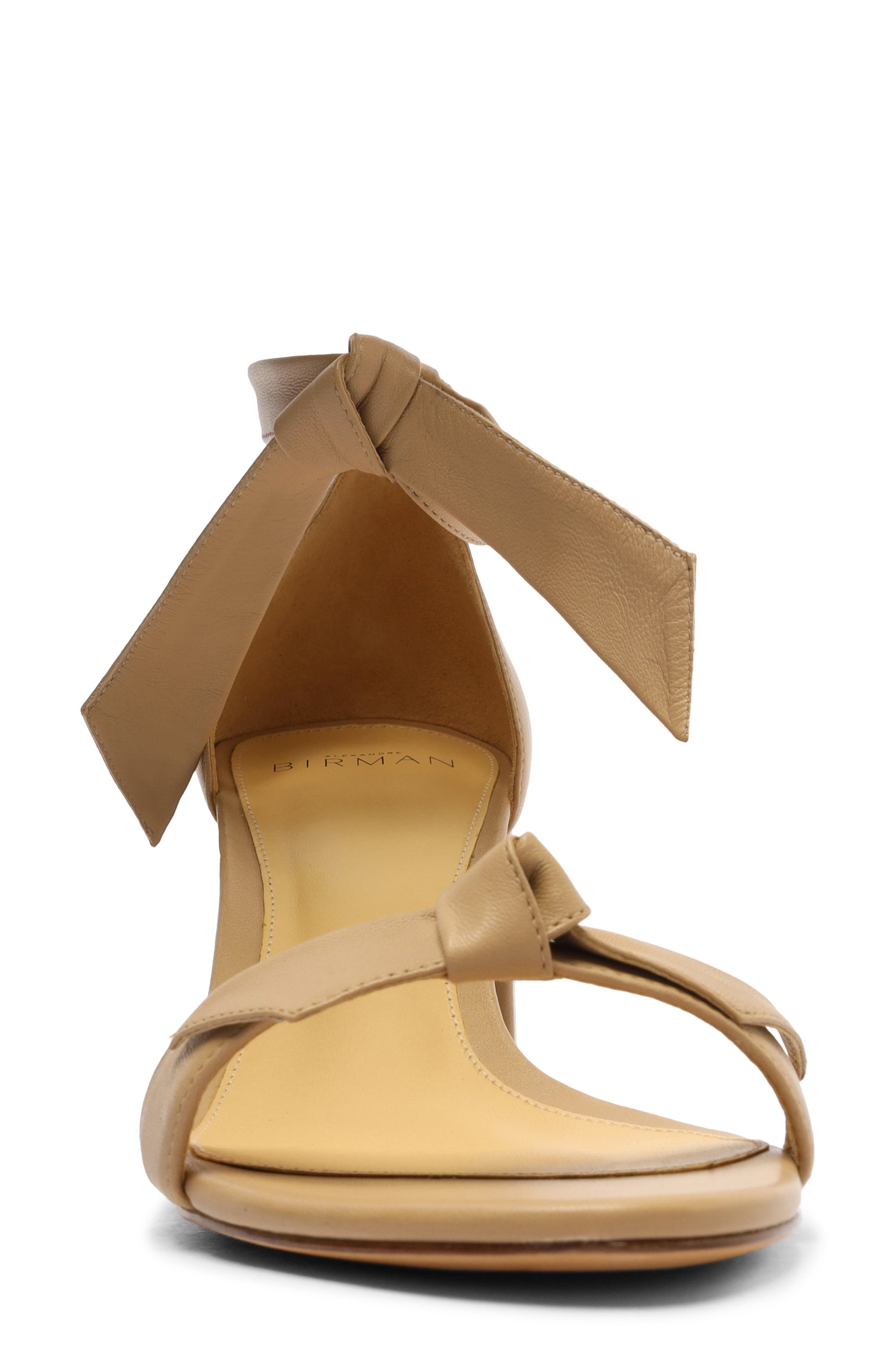 Clarita Block Heel Sandal, Alternate, color, BEIGE