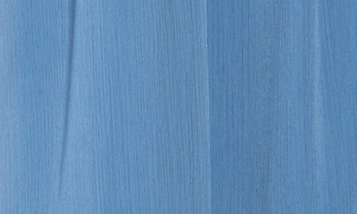 Wishlist Ruffle Tiered Midi Sundress In Coronet Blue