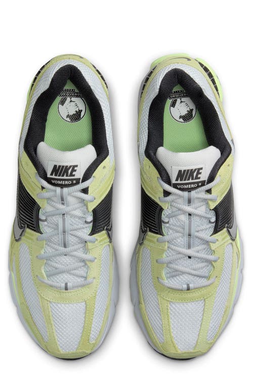 Nike Zoom Vomero 5 Premium Sneaker In Multi