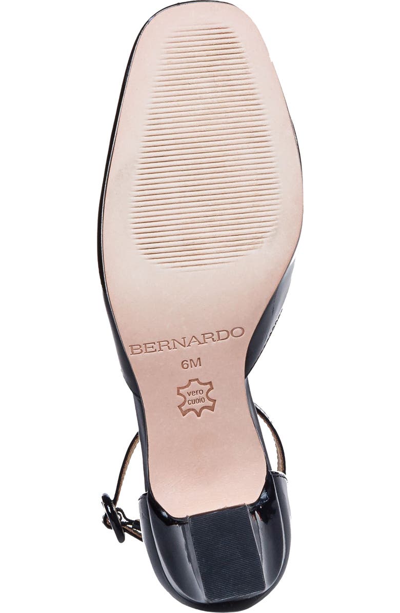 Bernardo Footwear Remy Block Heel Pump, Alternate, color,