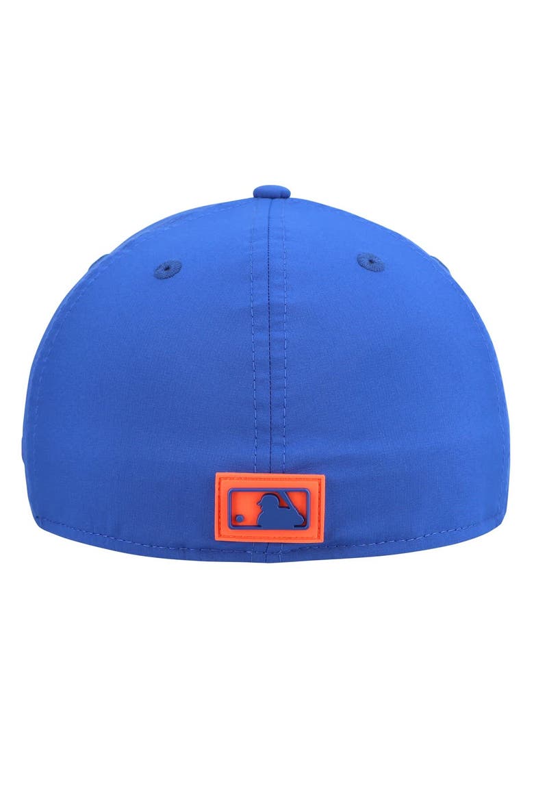 Men's New Era  Royal New York Mets 2026 Clubhouse Alternate 59FIFTY Fitted Hat, Alternate, color, Royal