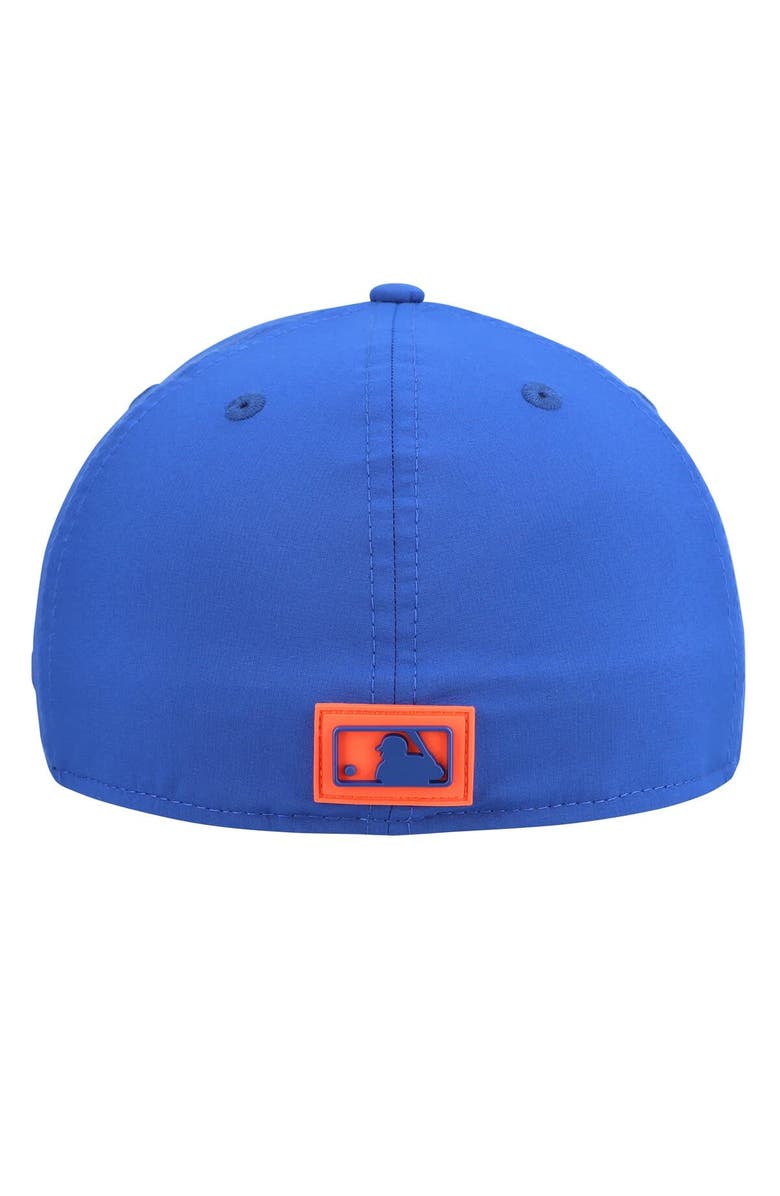 New Era Men's New Era  Royal New York Mets 2026 Clubhouse Alternate 59FIFTY Fitted Hat, Alternate, color, Royal