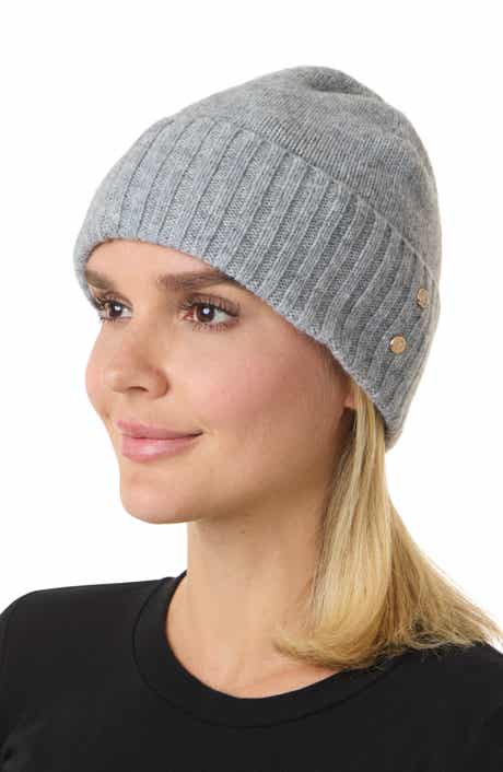 Wool & Cashmere Beanie