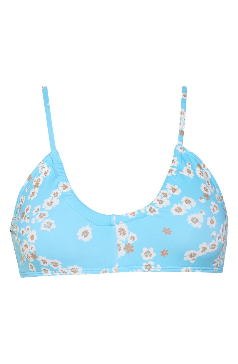 Roxy Beach Classics Bralette Bikini Top, Alternate, color,