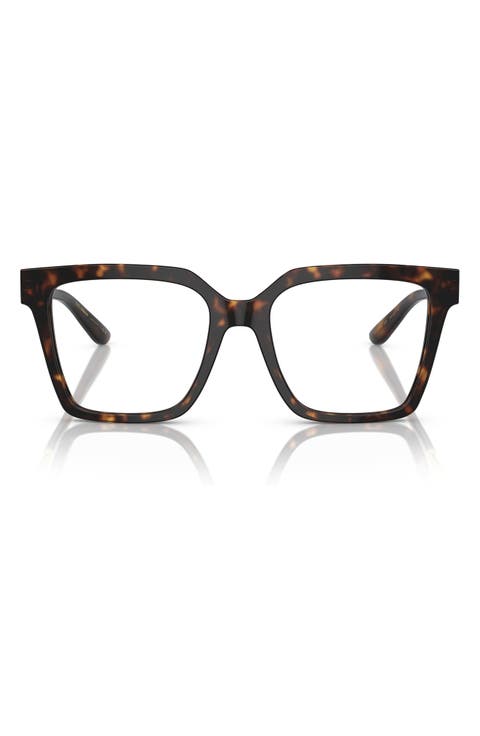 51mm Square Optical Glasses