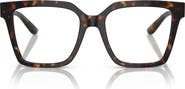 Dolce&Gabbana 51mm Square Optical Glasses