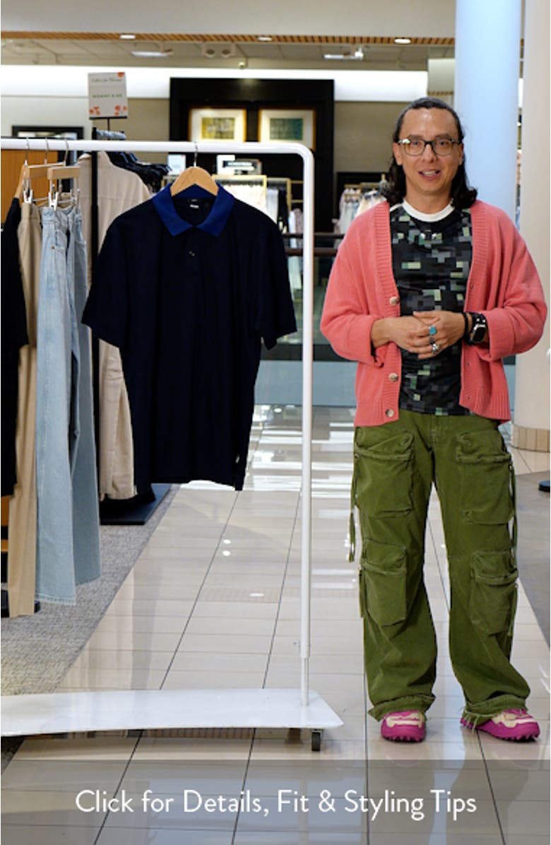 Phillipson Slim Fit Polo, sales video thumbnail