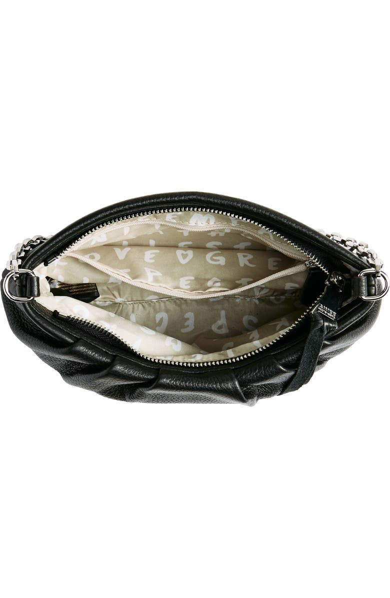 Aimee Kestenberg Charismatic Leather Shoulder Bag, Alternate, color,