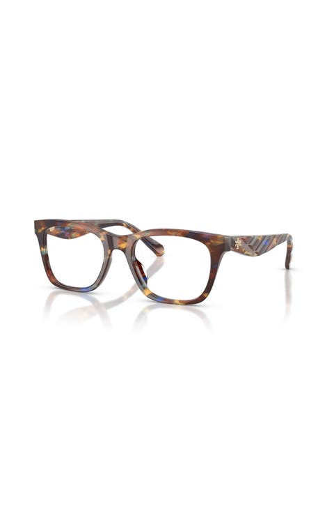52mm Square optical glasses