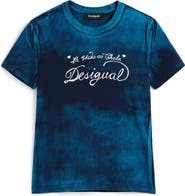 Desigual Logo Graphic T-Shirt