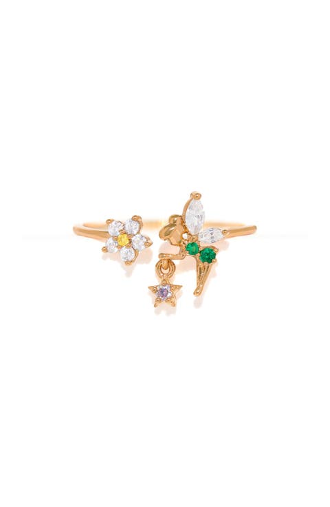 Disney® Tinker Bell Pixie Dust Ring