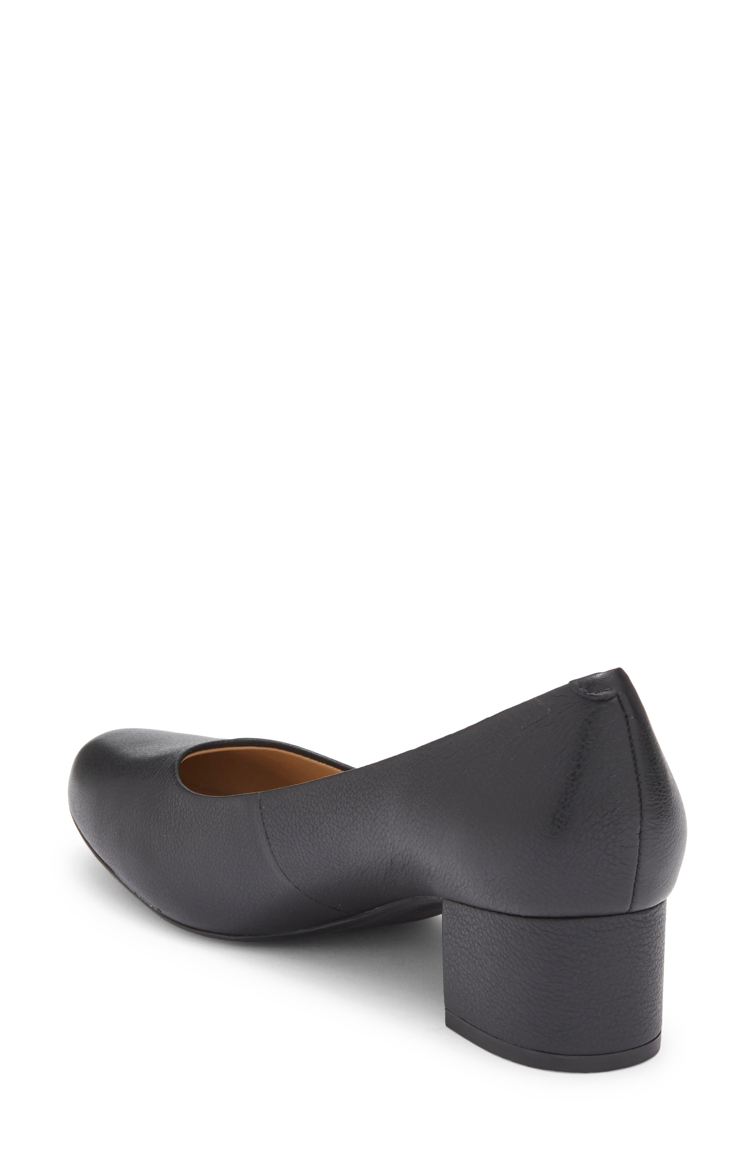 Marc Joseph New York Broad Street Patent Leather Pump, Alternate, color, Black Nappa Soft