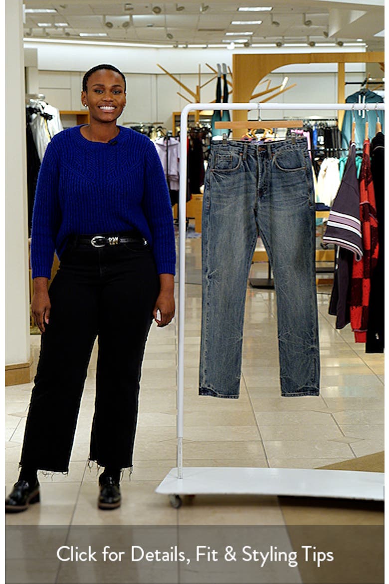 Trek Heart Fit Jeans video
