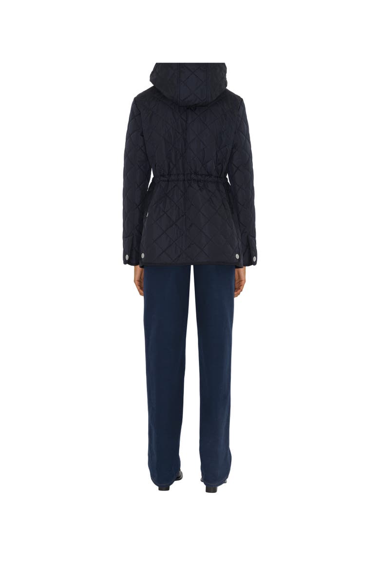 Burberry Quilted Nylon Jacket, Alternate, color, 