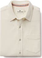 The Normal Brand Denim Button-Up Shirt