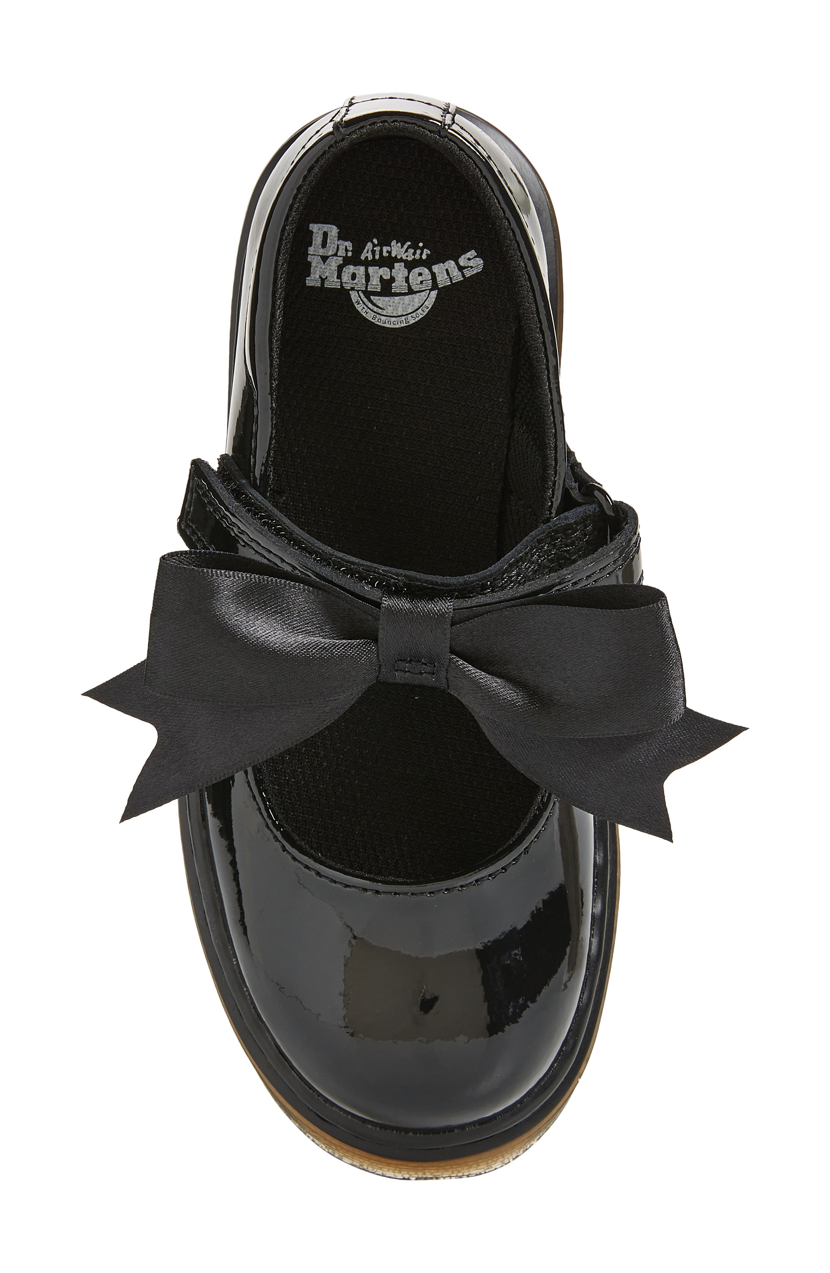 Dr. Martens Maccy II Patent Leather Mary Jane, Alternate, color, 