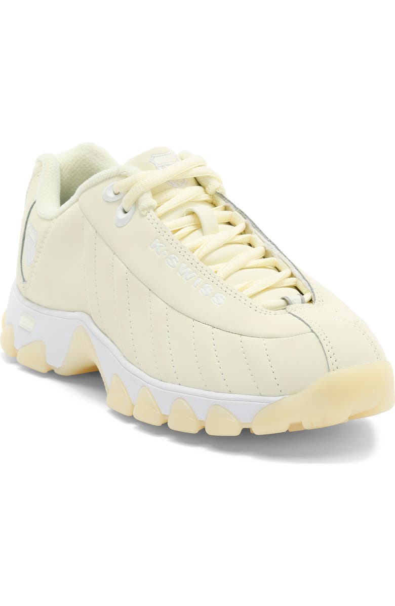 K-Swiss ST329 CMF Sneaker, Main, color, Ethereal Green/ White-M