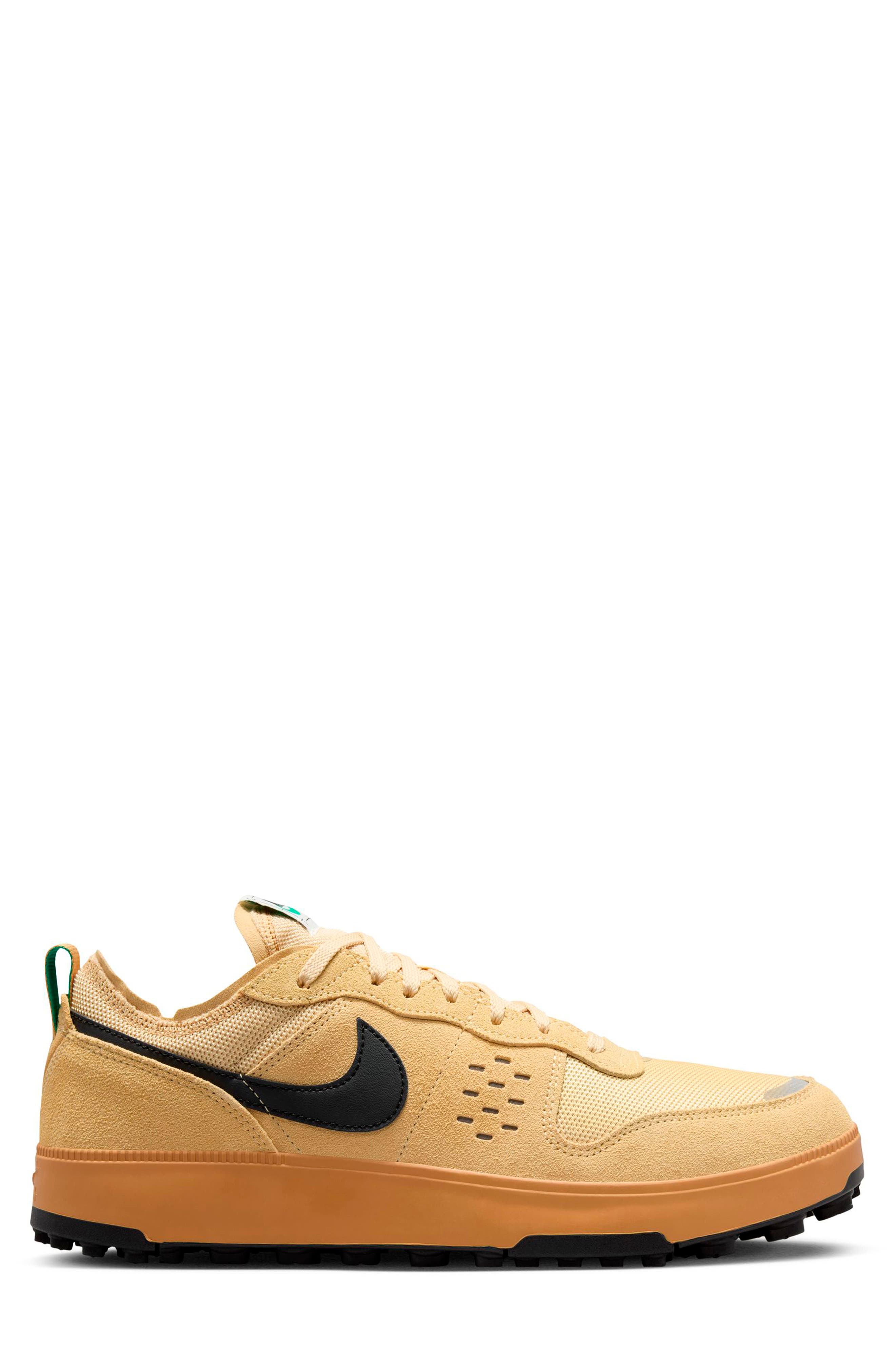 C1TY Sneaker, Alternate, color, FLAX/ STADIUM GREEN