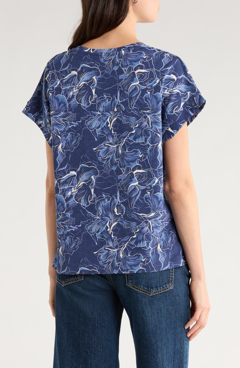 Tommy Bahama Kauai Sapphire Top, Alternate, color, Coastline