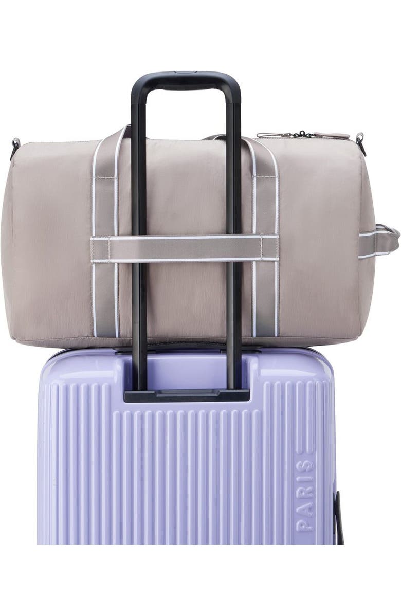 Florence by Mills Sweet Escape Duffel Bag, Alternate, color, Chestnut