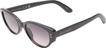 55mm Cat Eye Sunglasses