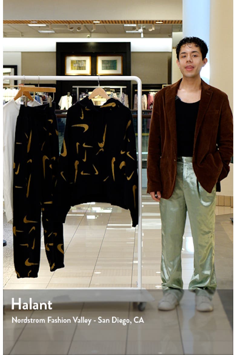Sportswear Print Hoodie video