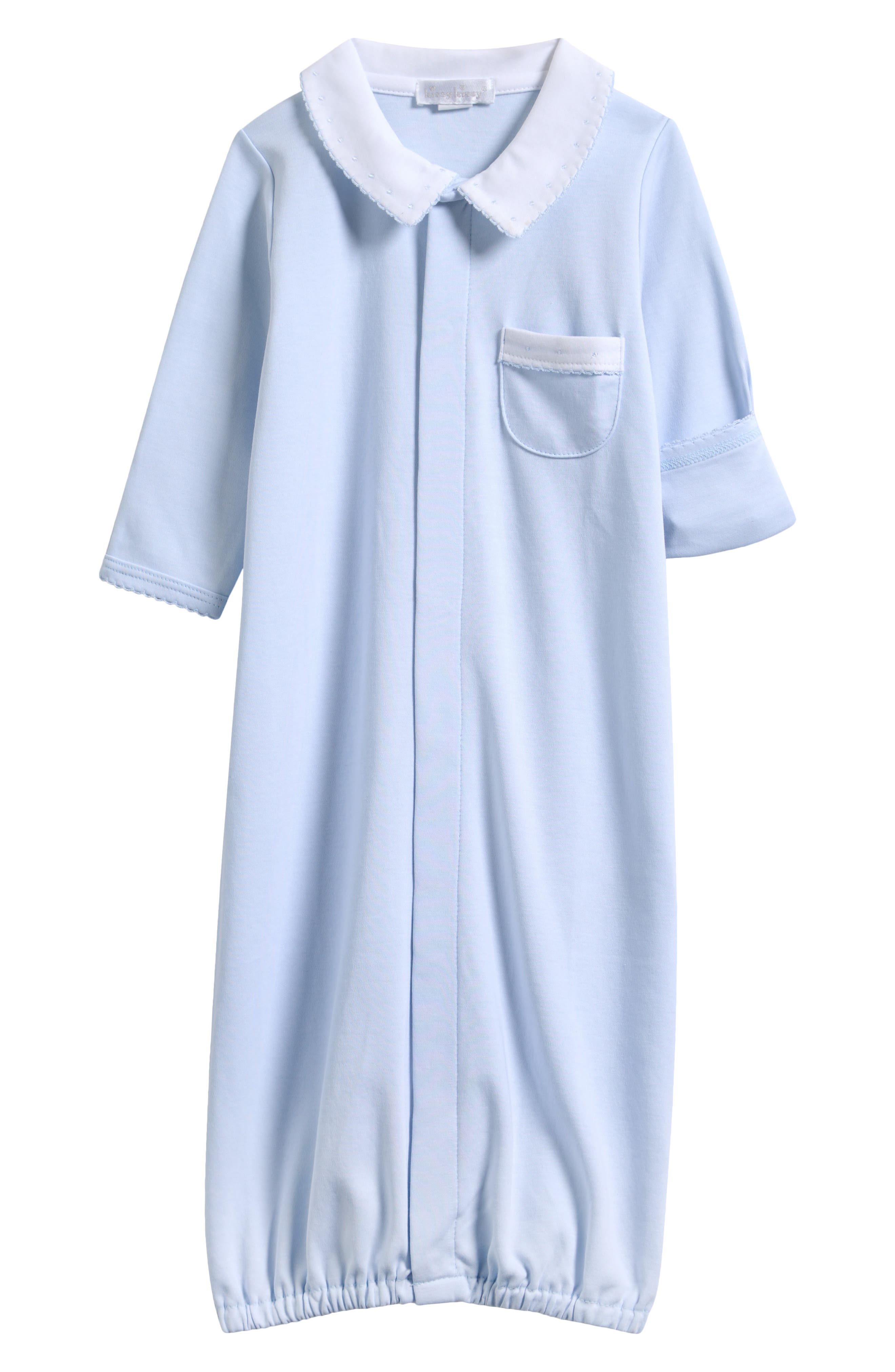 selected LIGHT BLUE