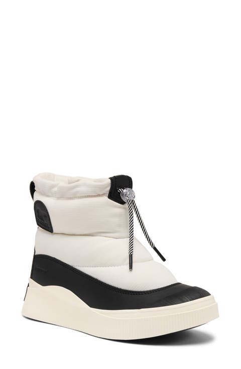 Out N About IV Puffy Lace-Up Waterproof Boot (Women)