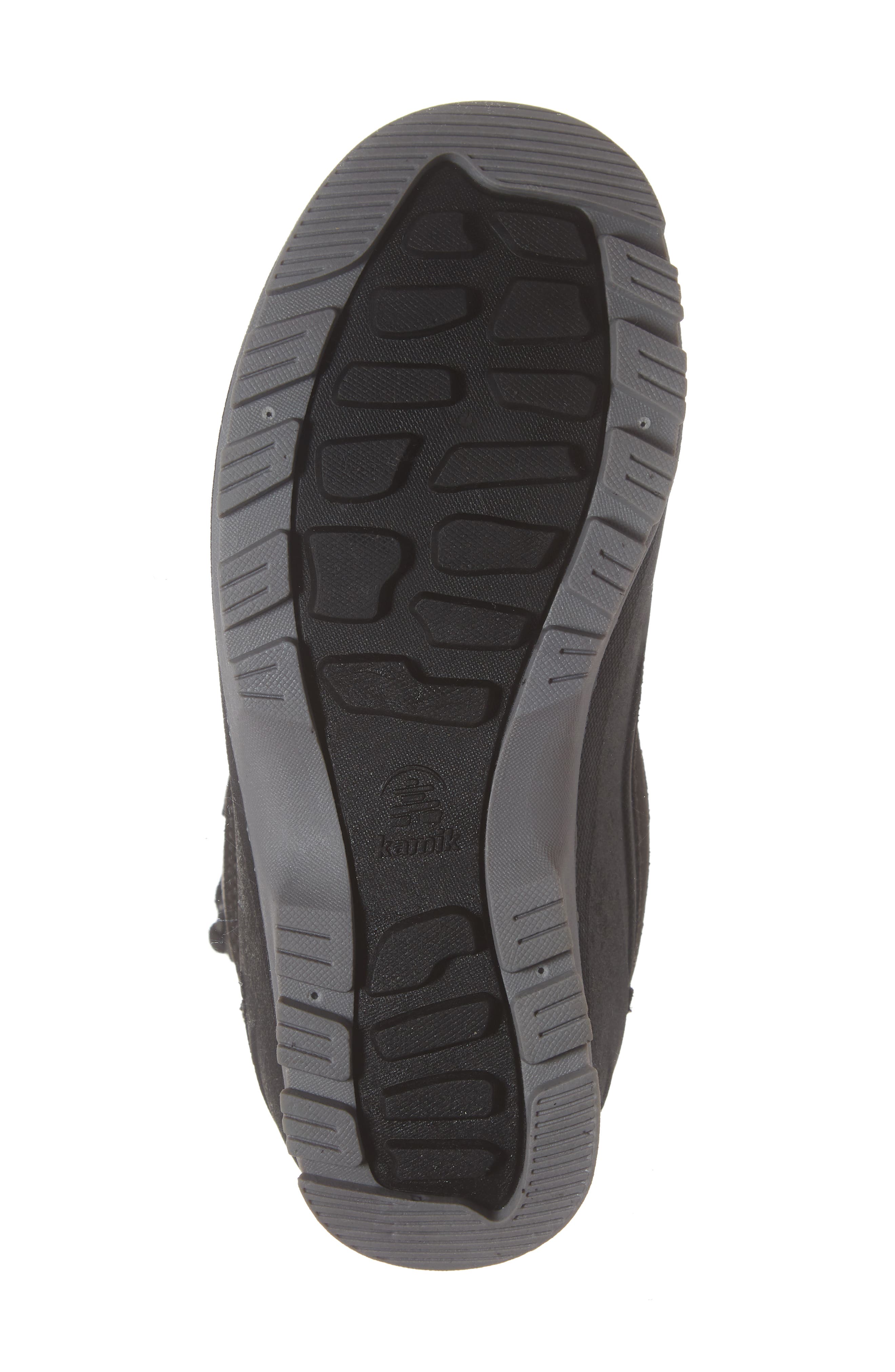 Snovalley2 Waterproof Thinsulate®-Insulated Snow Boot, Alternate, color, CHARCOAL
