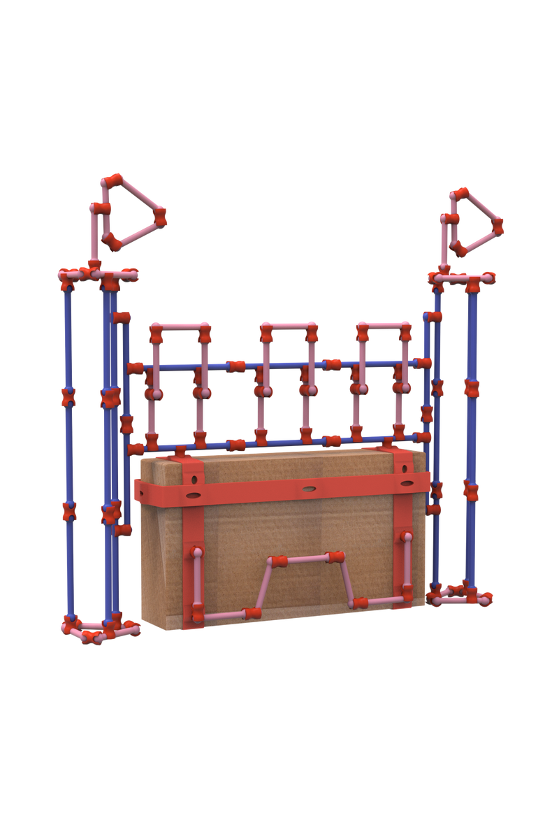 Constructions Building Kit, Alternate, color, No Color