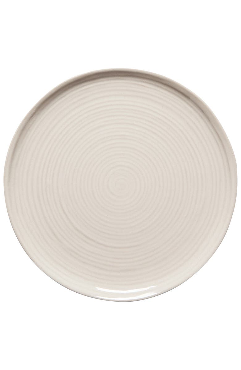 Danica Brands Set of 4 Side Plate 9", Alternate, color, Aquarius Oyster
