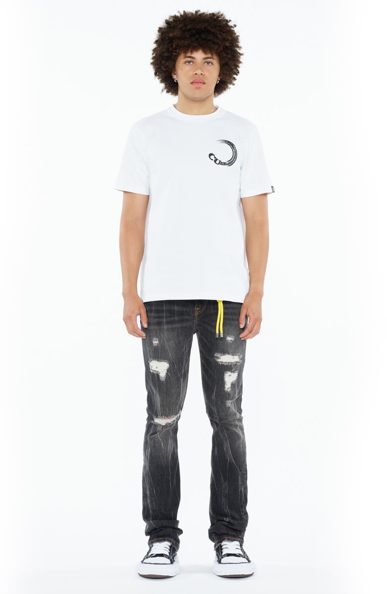 Cult of Individuality Lenny Bootcut 603 Jeans, Alternate, color, Bracken