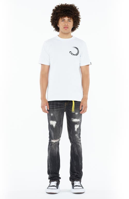 Cult Of Individuality Lenny Bootcut 603 Jeans In Bracken