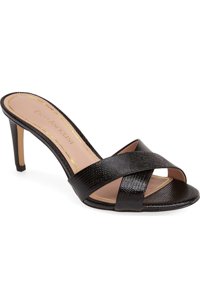 Enzo Angiolini 'All To' Slide Sandal, Main, color,