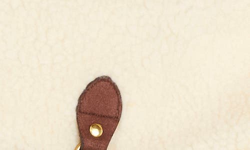 PRINCESS POLLY PRINCESS POLLY ADYLIC TEDDY FAUX SHEARLING COAT