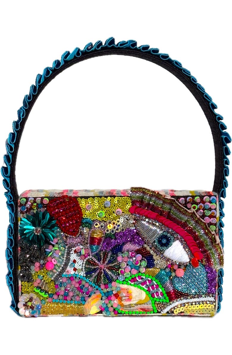Simitri How Bazaar Bag, Main, color, Multi