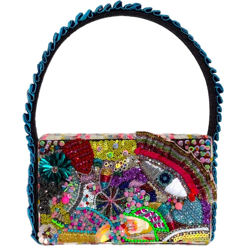 Simitri How Bazaar Bag In Multi