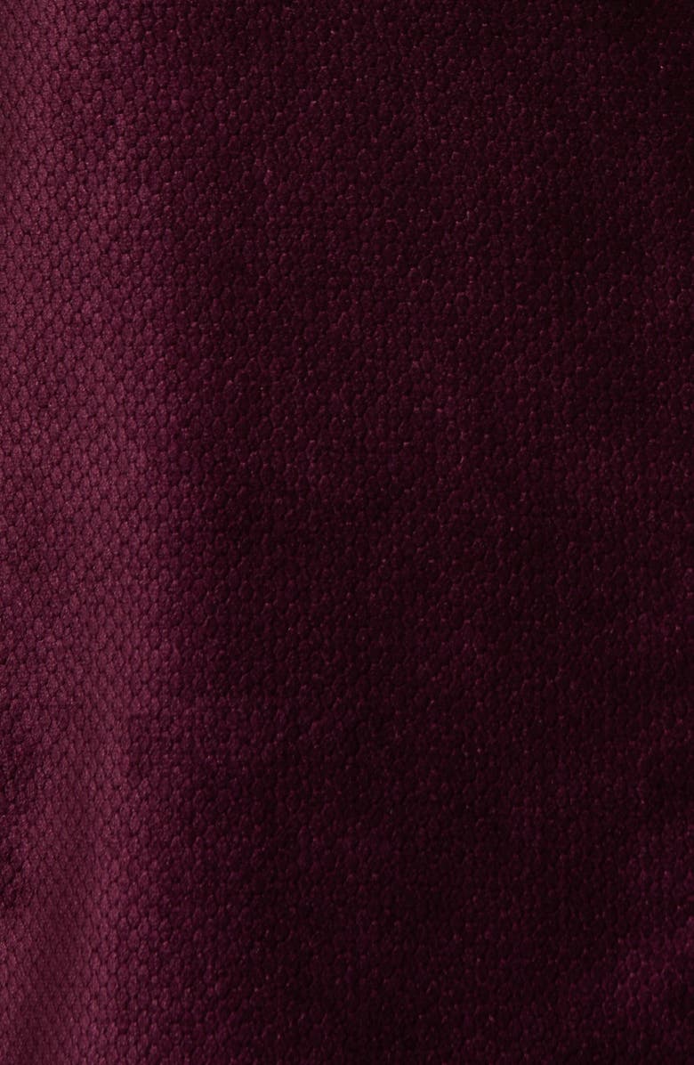 Giorgio Armani Velvet Blazer, Alternate, color, 