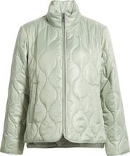 Sam Edelman Quilted Jacket