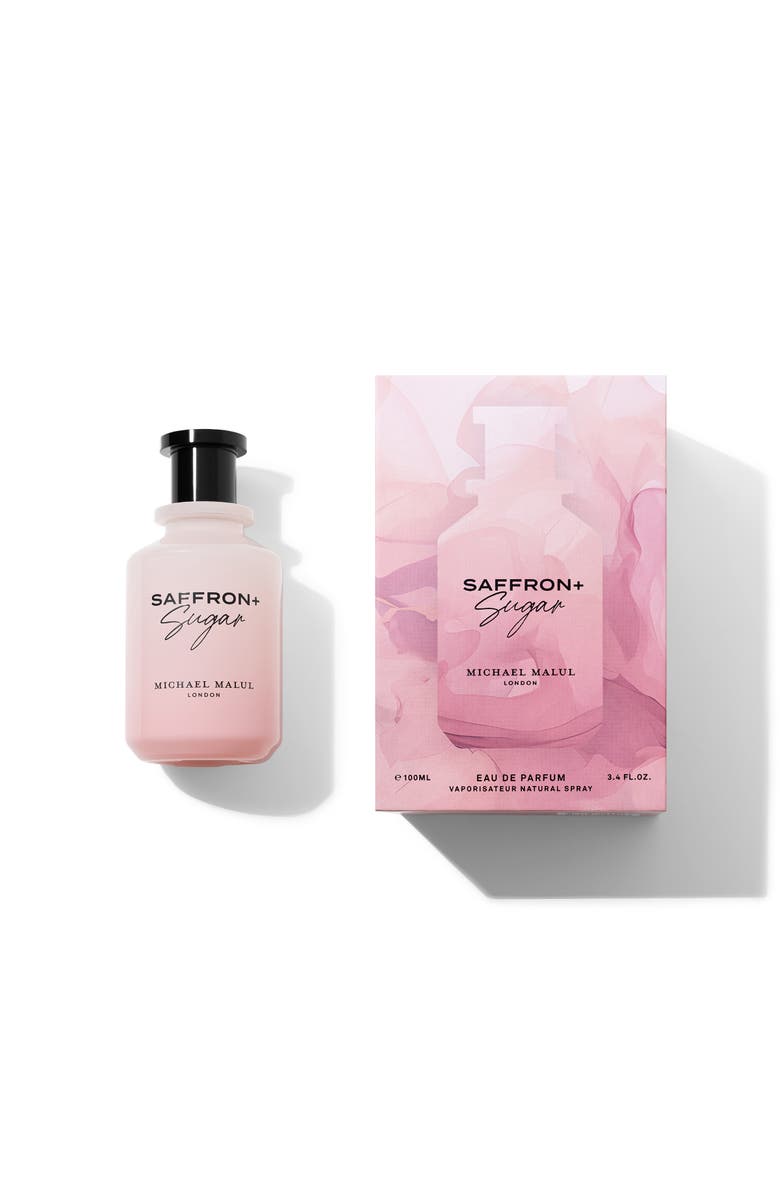 Michael Malul Saffron+ Sugar, Alternate, color, NO COLOR